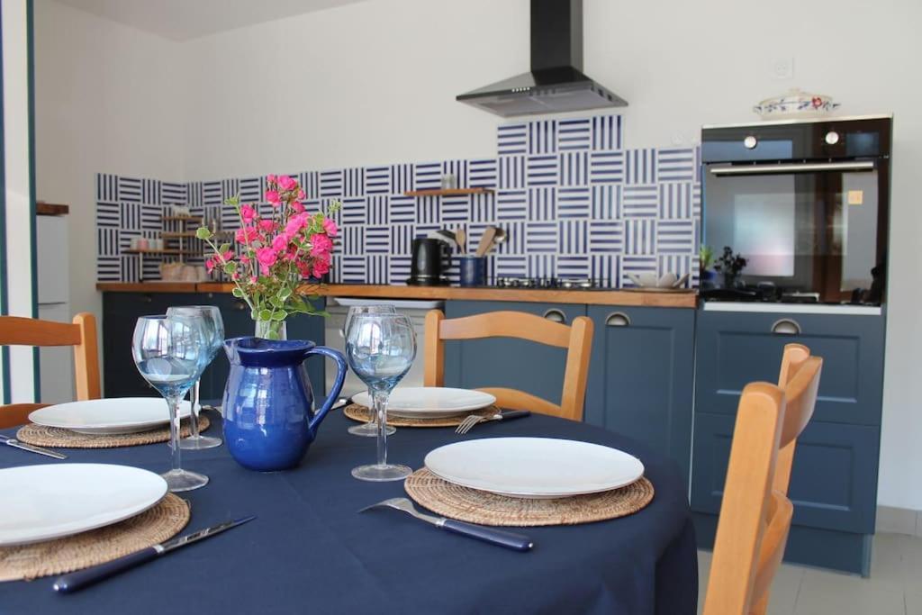 Maison Renovee Atoue Loc Villa Fresnay-sur-Sarthe Esterno foto