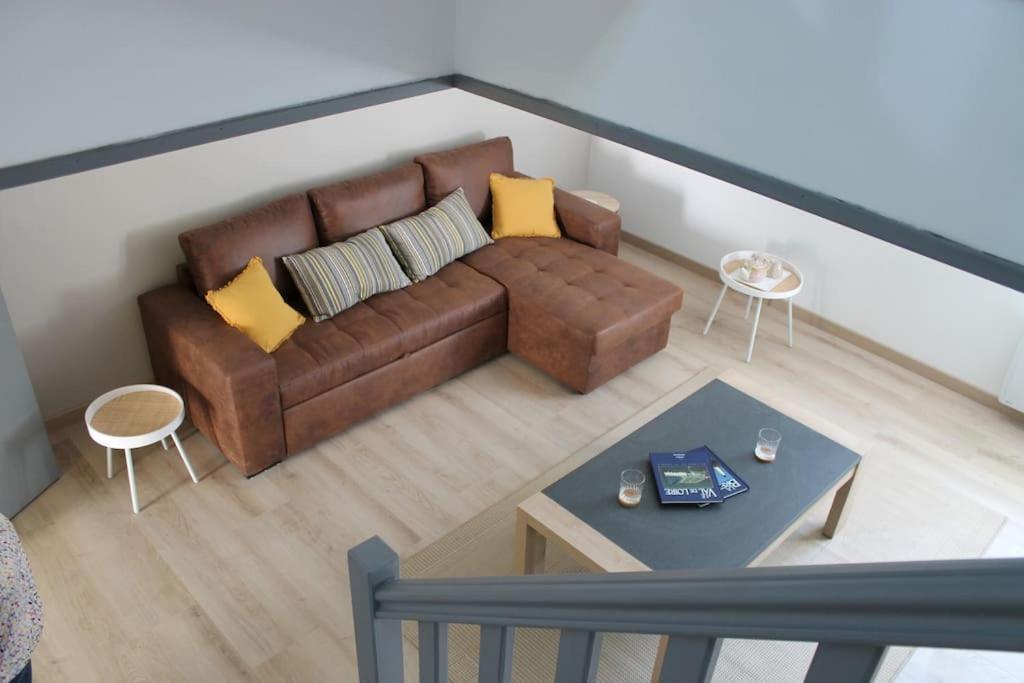 Maison Renovee Atoue Loc Villa Fresnay-sur-Sarthe Esterno foto