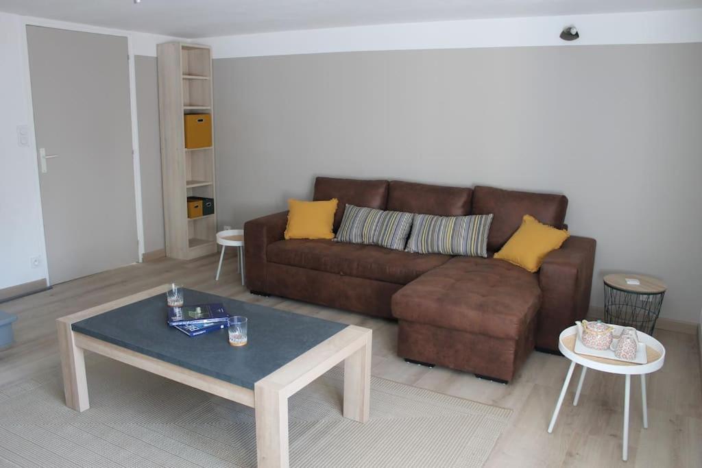 Maison Renovee Atoue Loc Villa Fresnay-sur-Sarthe Esterno foto