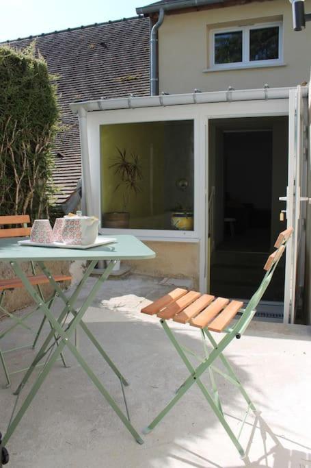 Maison Renovee Atoue Loc Villa Fresnay-sur-Sarthe Esterno foto