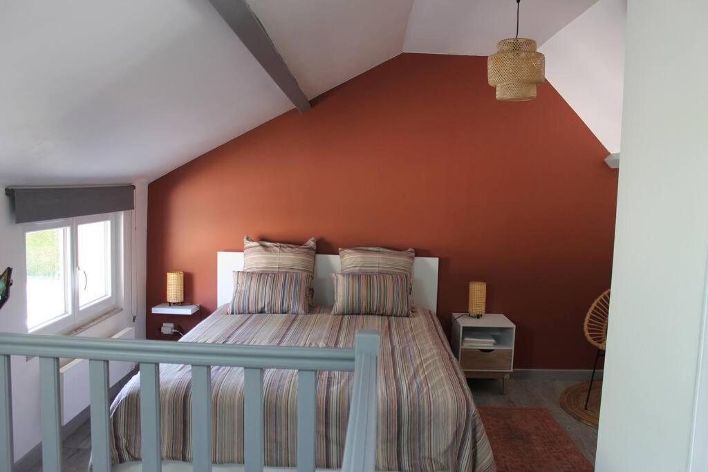 Maison Renovee Atoue Loc Villa Fresnay-sur-Sarthe Esterno foto