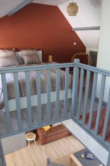 Maison Renovee Atoue Loc Villa Fresnay-sur-Sarthe Esterno foto
