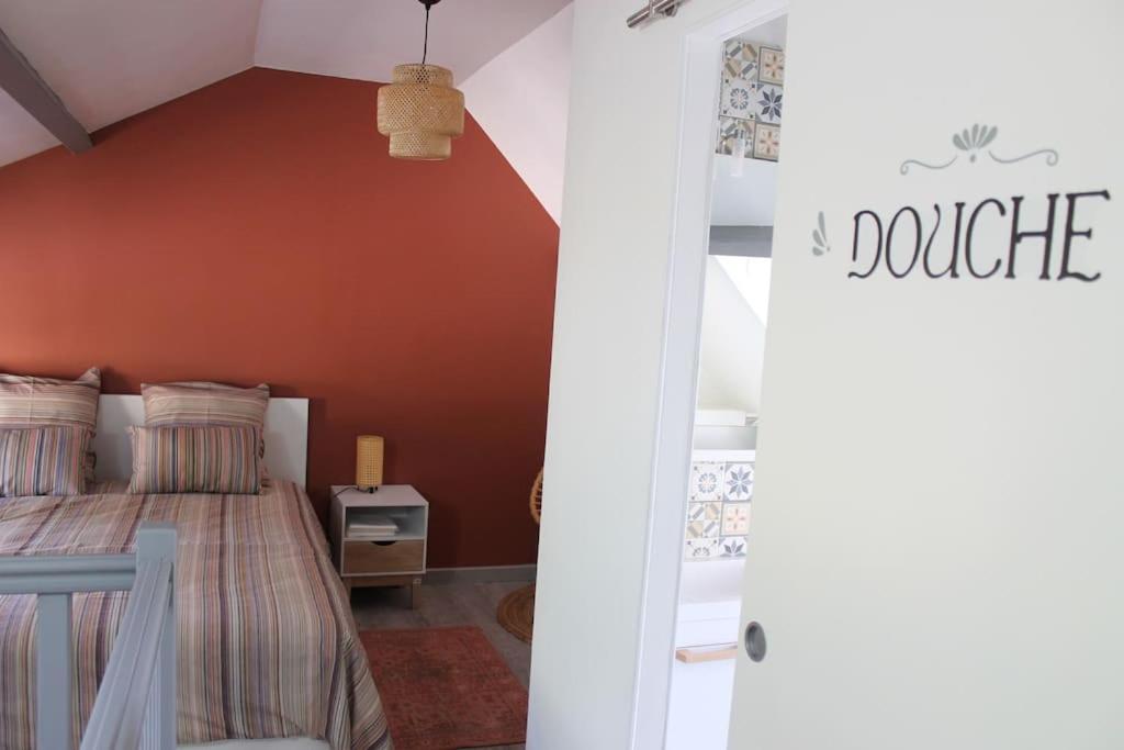 Maison Renovee Atoue Loc Villa Fresnay-sur-Sarthe Esterno foto